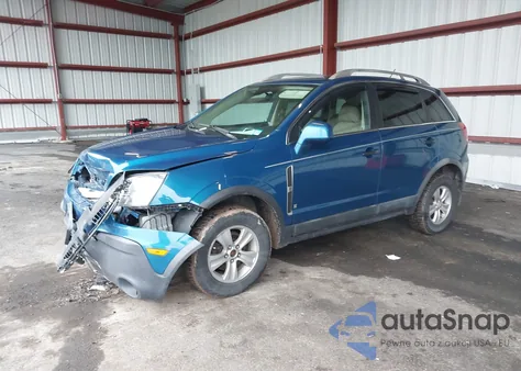 2009 Saturn Vue V6 Xe z USA, uszkodzony, nr VIN 3GSDL43N69S591453